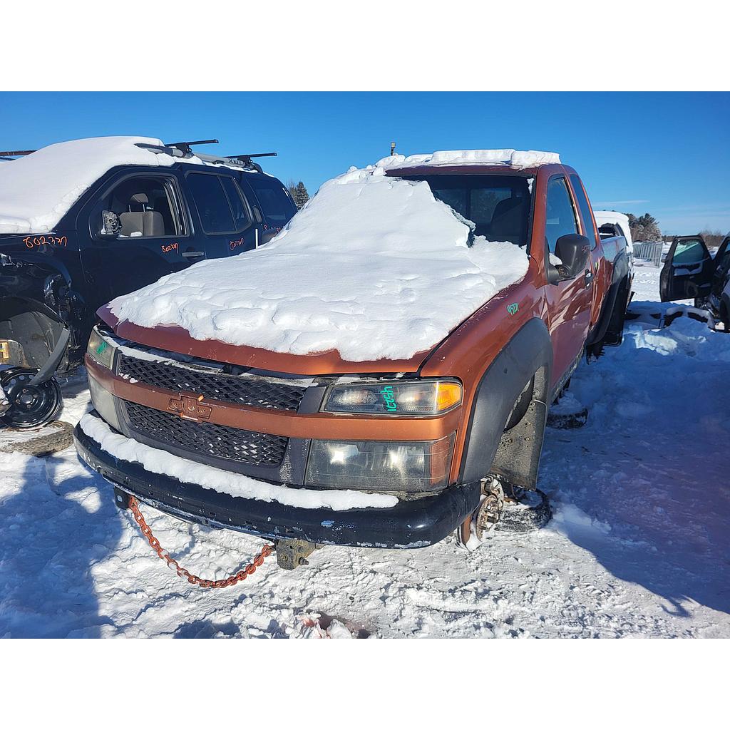 CHEVROLET COLORADO 2006