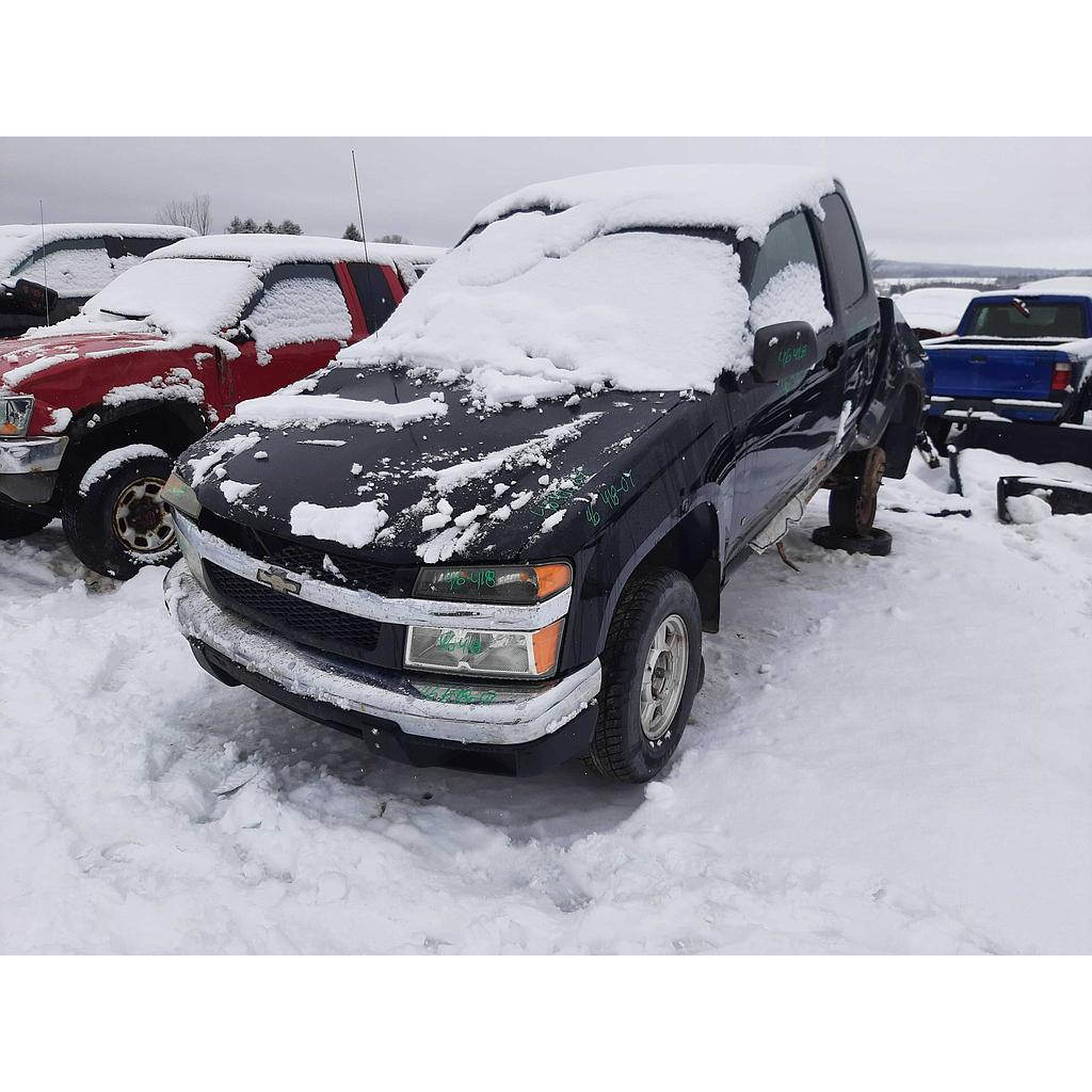 CHEVROLET COLORADO 2007