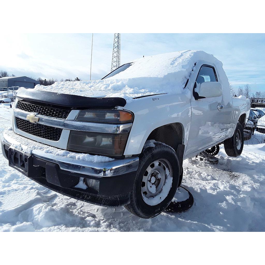 CHEVROLET COLORADO 2010