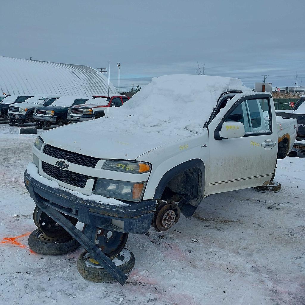 CHEVROLET COLORADO 2010