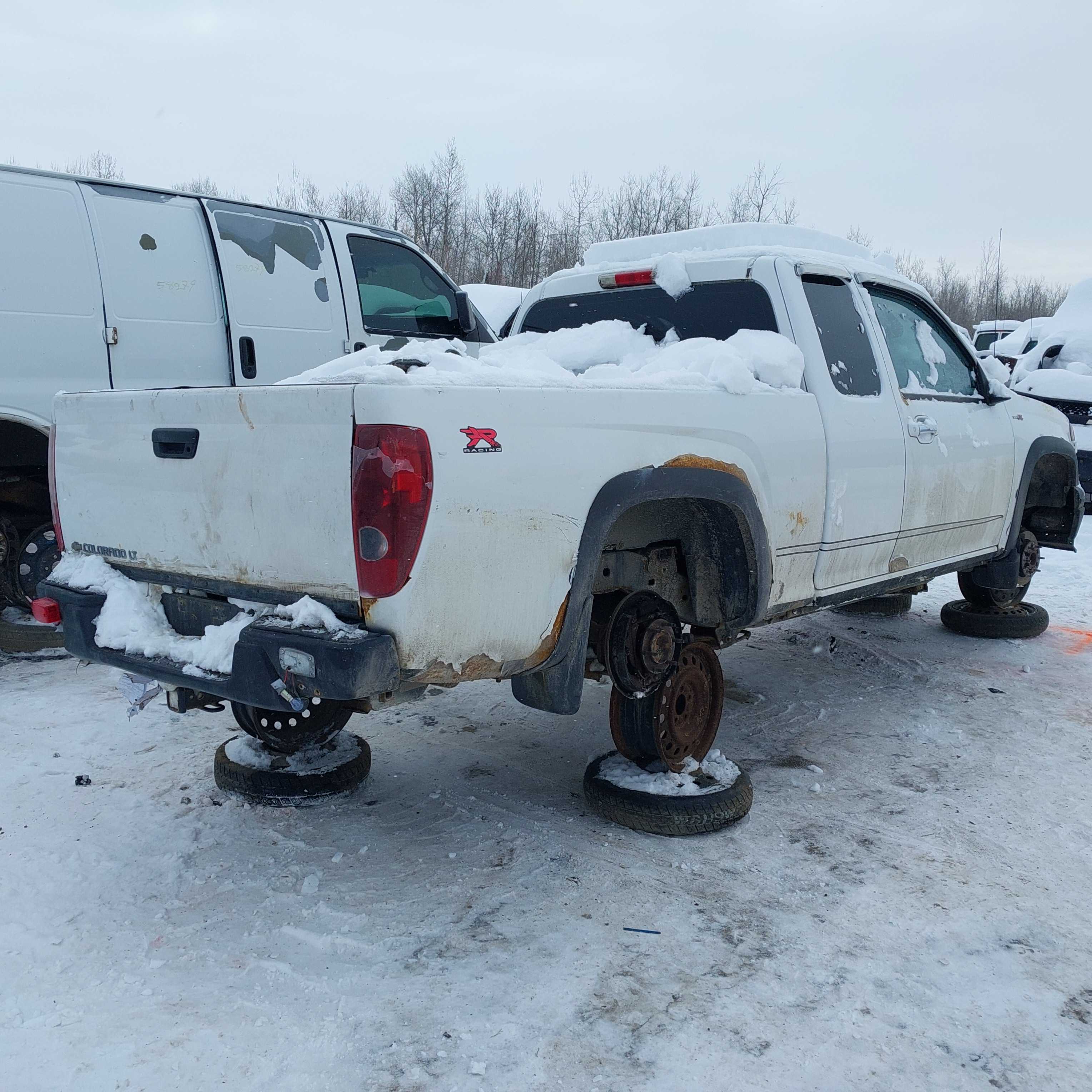 CHEVROLET COLORADO 2010