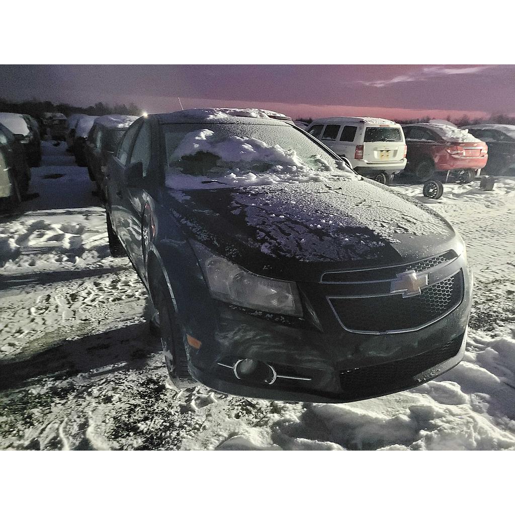 CHEVROLET CRUZE 2011