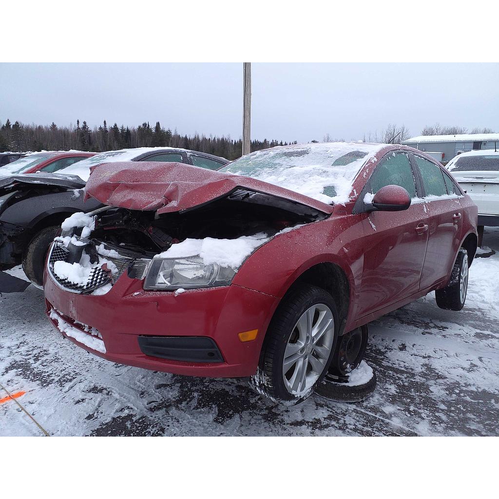 CHEVROLET CRUZE 2011