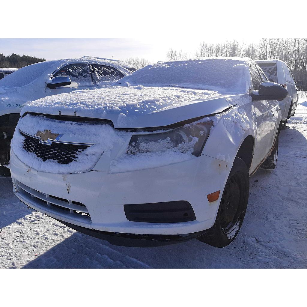 CHEVROLET CRUZE 2011