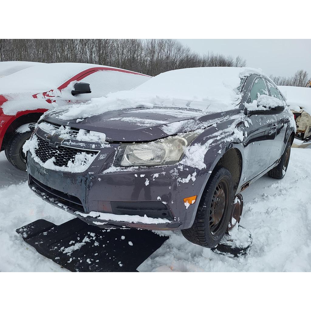 CHEVROLET CRUZE 2011