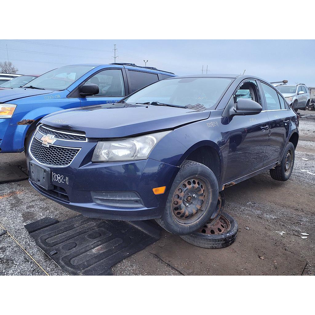 CHEVROLET CRUZE 2011