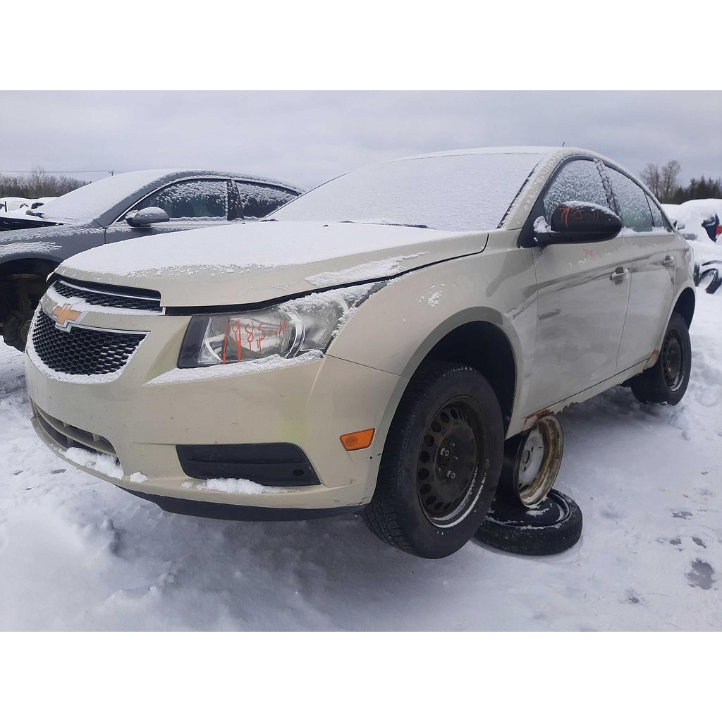 CHEVROLET CRUZE 2011