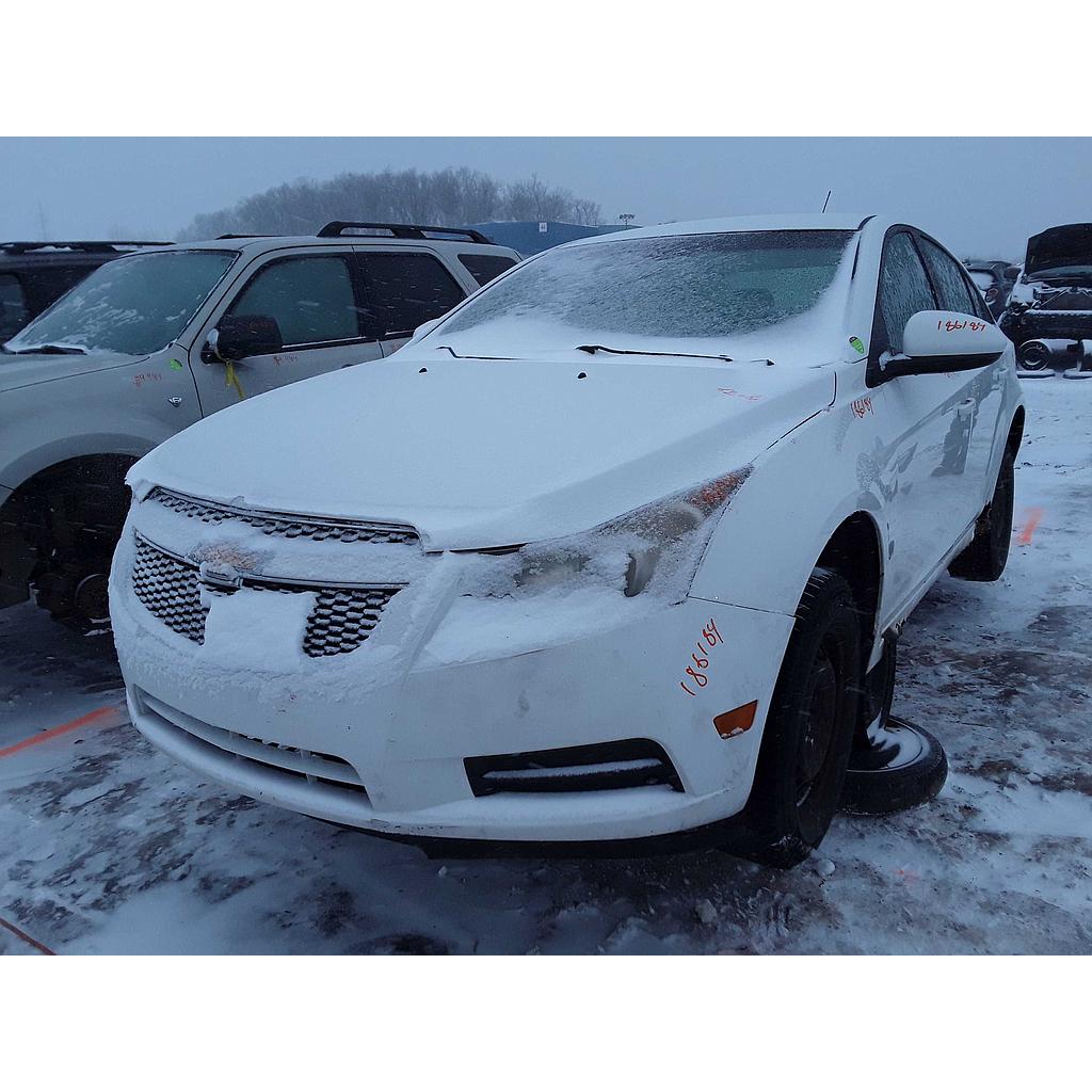 CHEVROLET CRUZE 2011