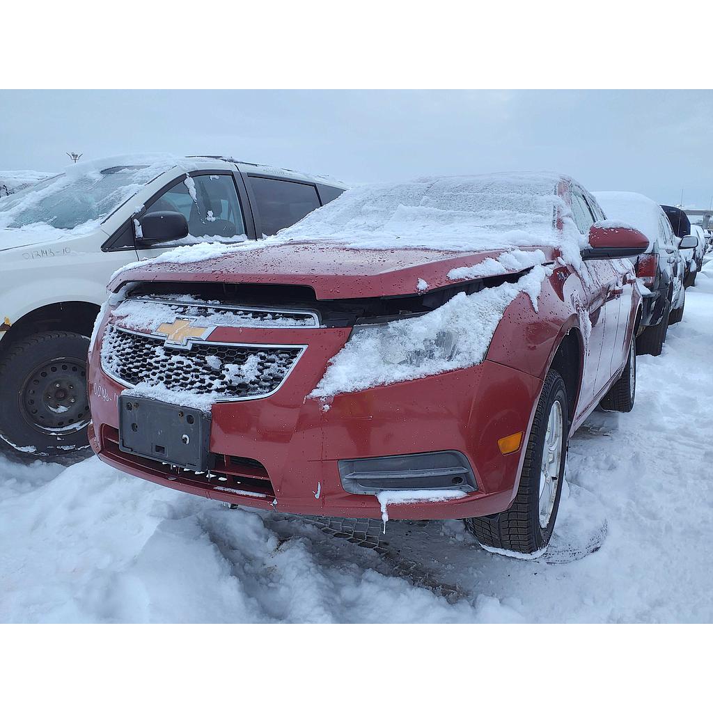 CHEVROLET CRUZE 2011