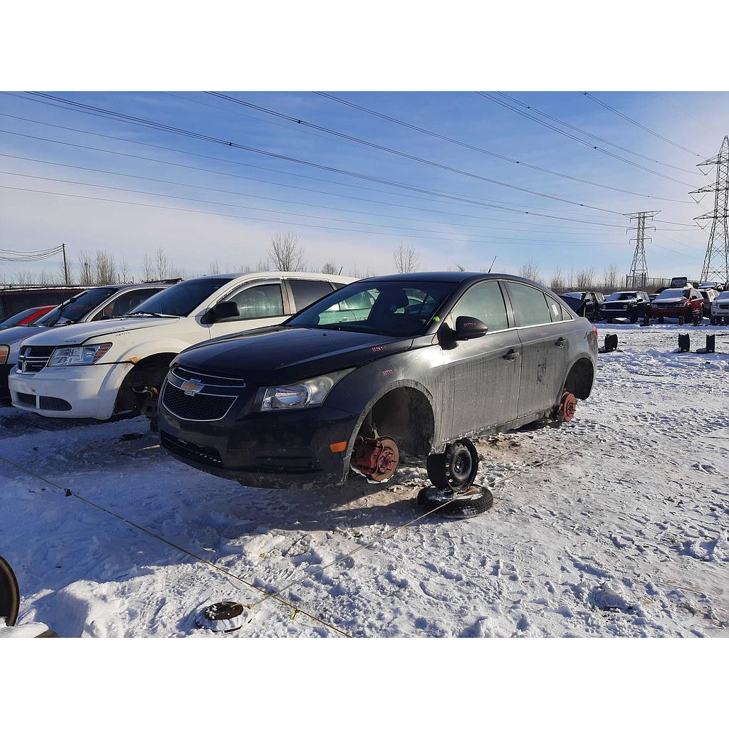 CHEVROLET CRUZE 2011