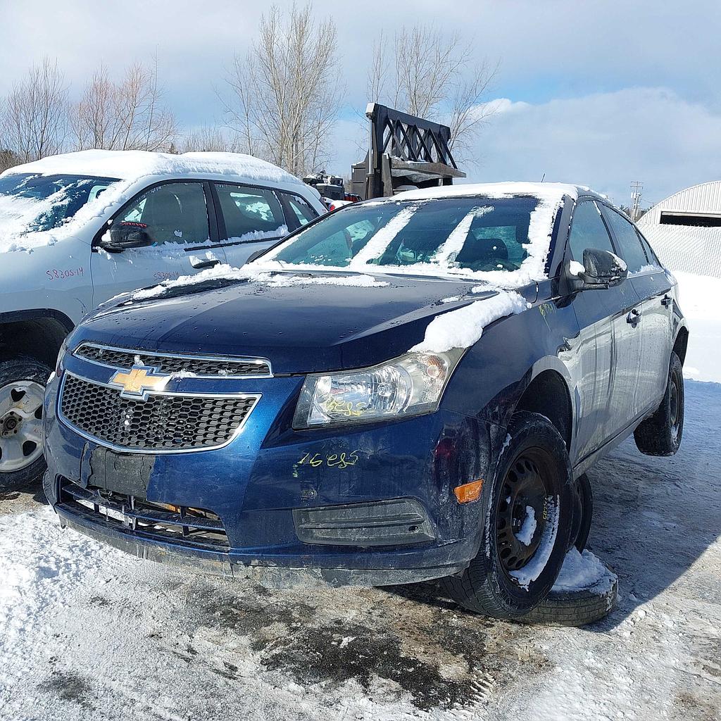 CHEVROLET CRUZE 2011