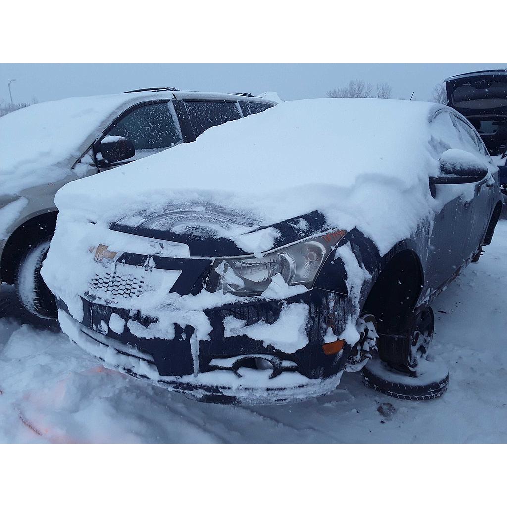 CHEVROLET CRUZE 2011