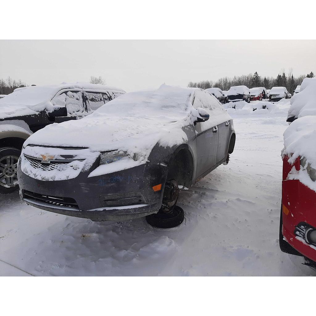 CHEVROLET CRUZE 2011