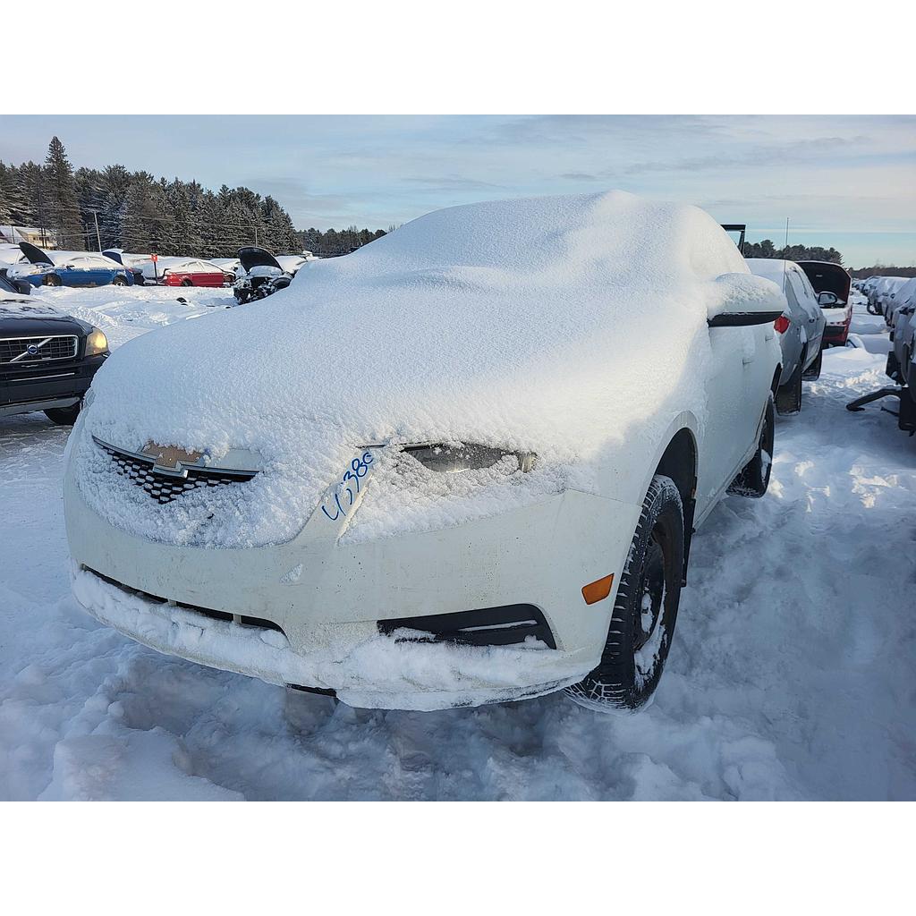 CHEVROLET CRUZE 2011