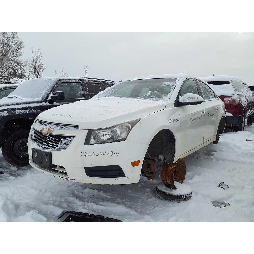 CHEVROLET CRUZE 2011