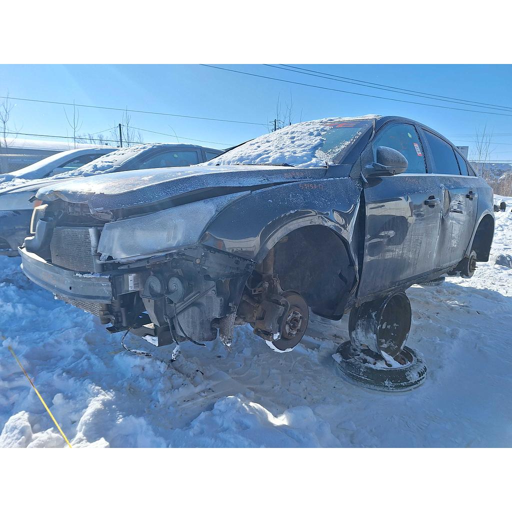 CHEVROLET CRUZE 2011