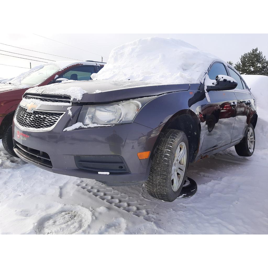 CHEVROLET CRUZE 2011
