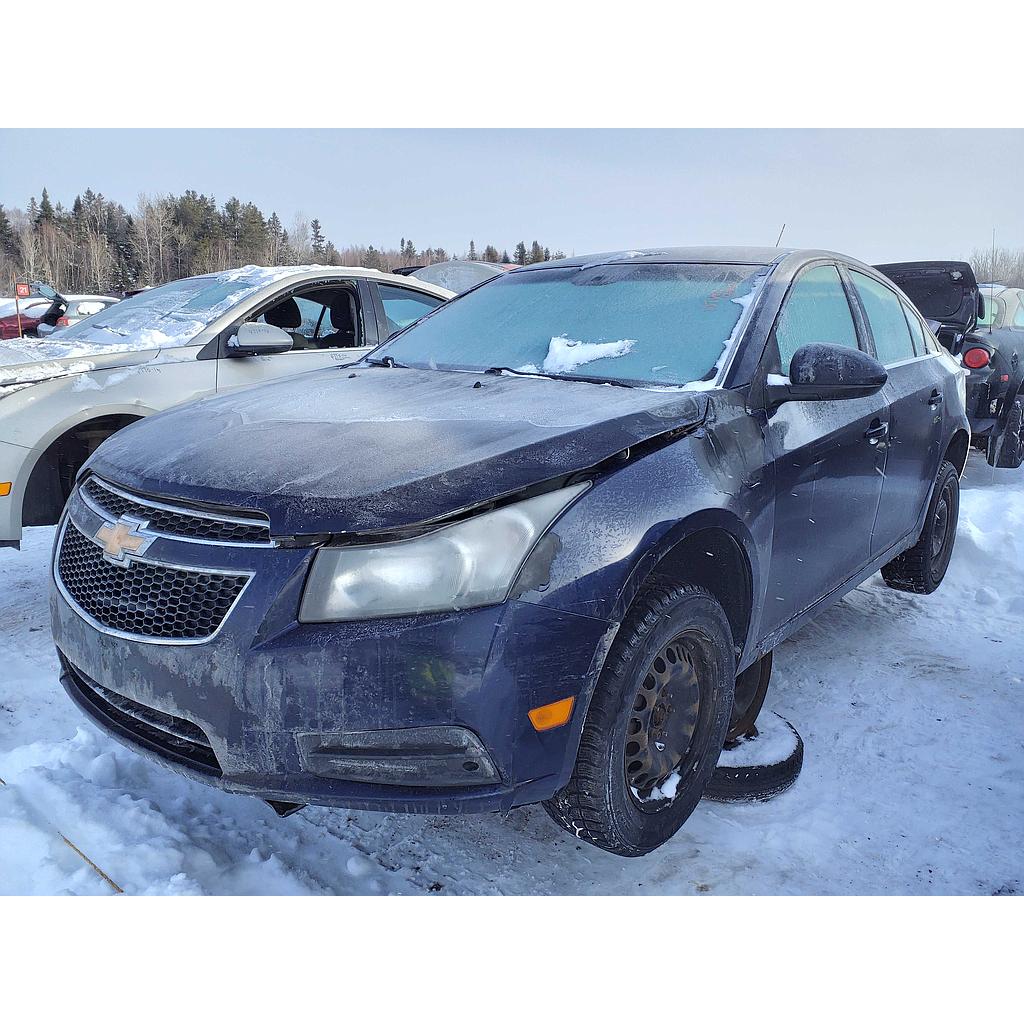 CHEVROLET CRUZE 2011