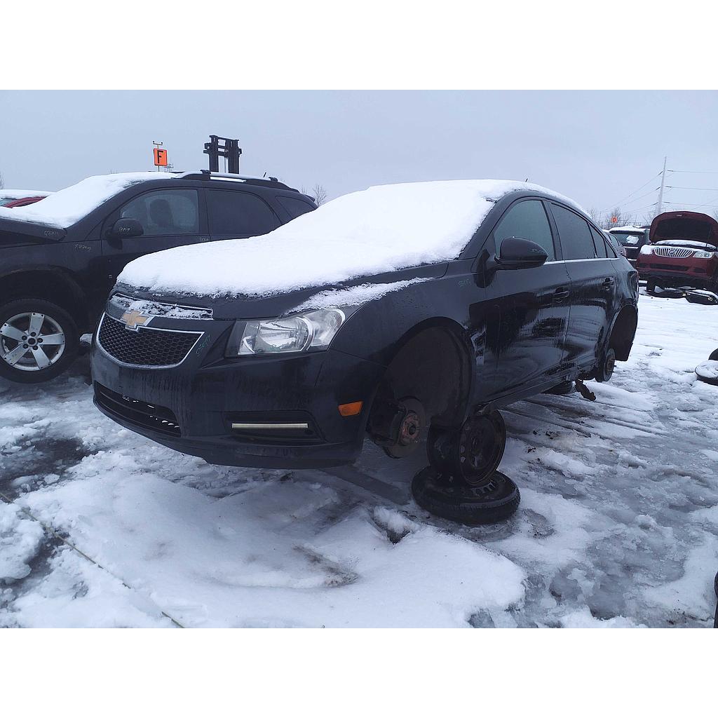 CHEVROLET CRUZE 2012