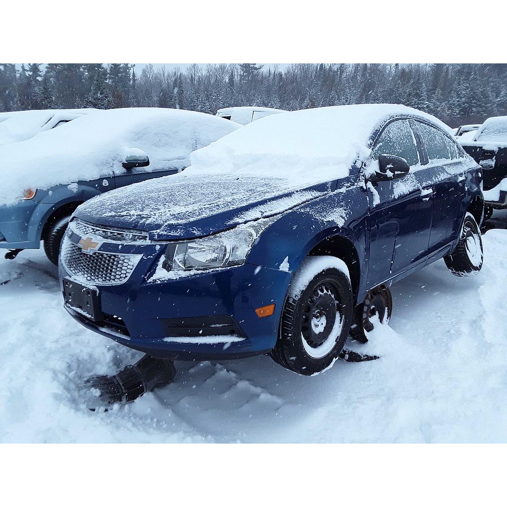 CHEVROLET CRUZE 2012