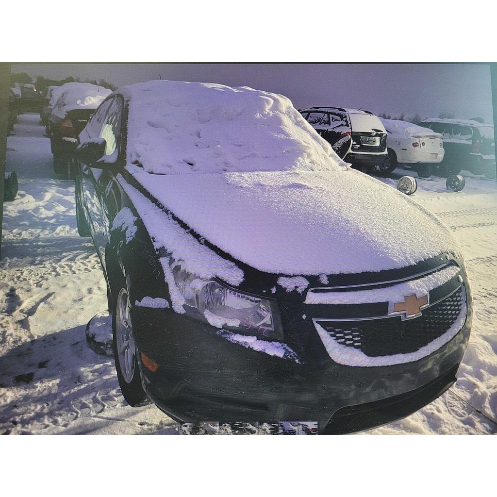 CHEVROLET CRUZE 2012