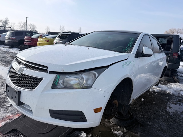 CHEVROLET CRUZE 2012