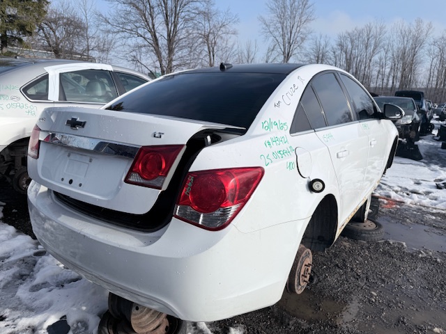 CHEVROLET CRUZE 2012
