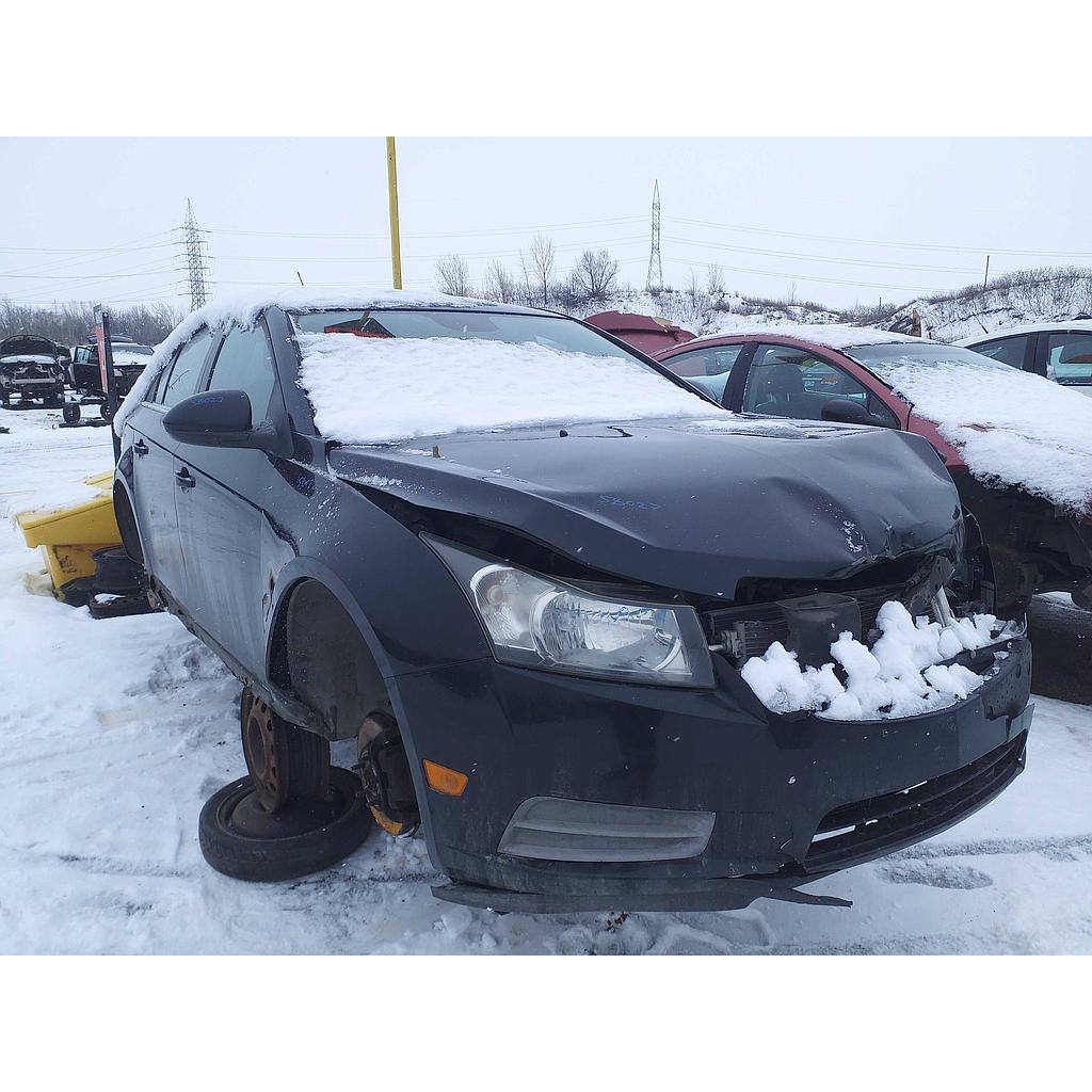 CHEVROLET CRUZE 2012