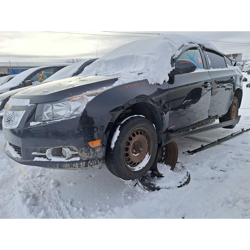 CHEVROLET CRUZE 2012