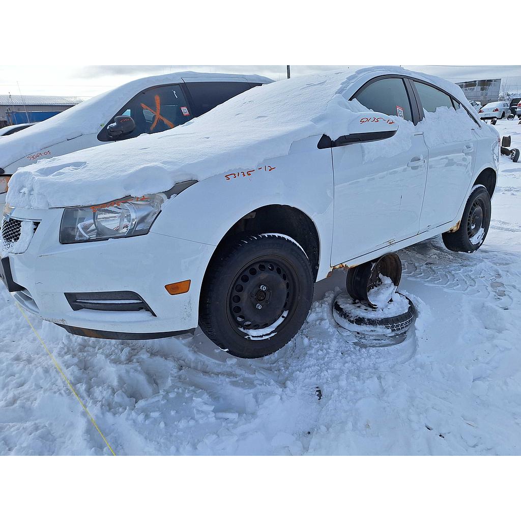 CHEVROLET CRUZE 2012