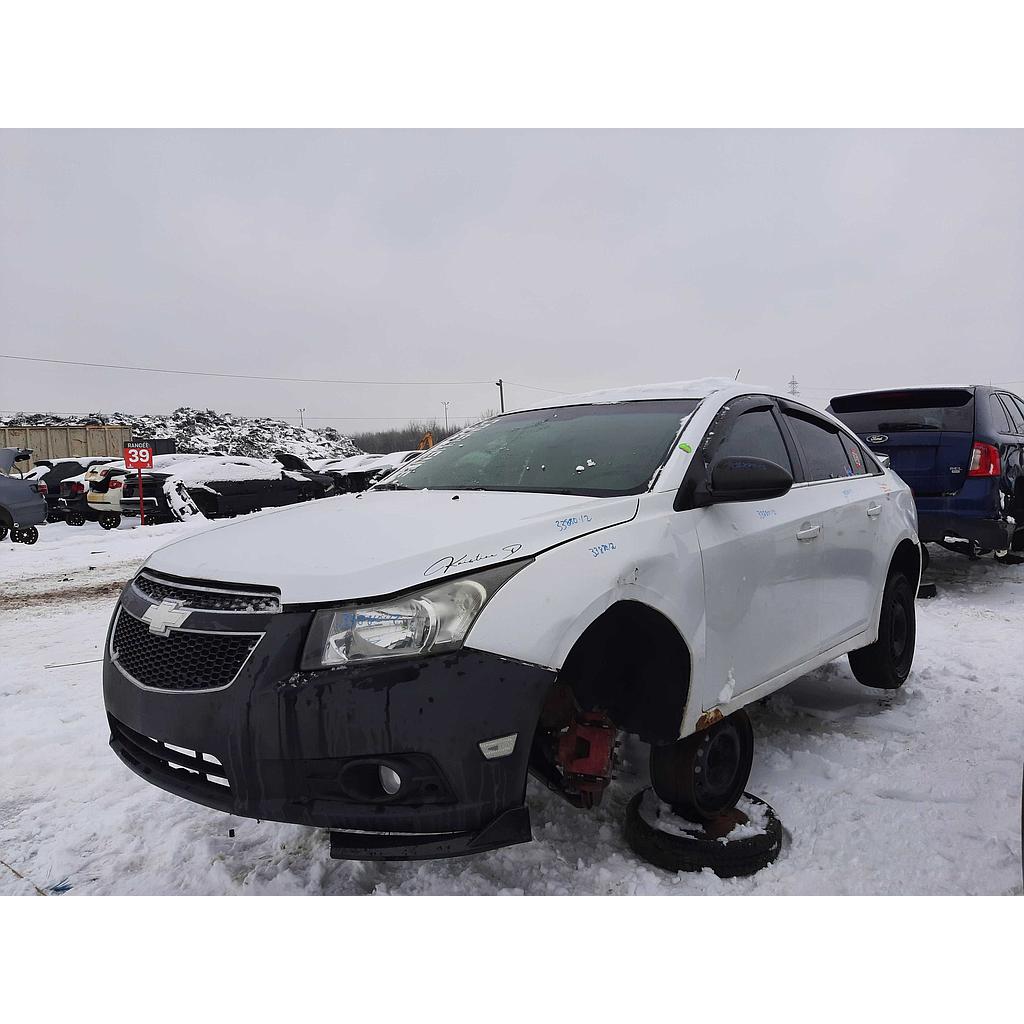 CHEVROLET CRUZE 2012