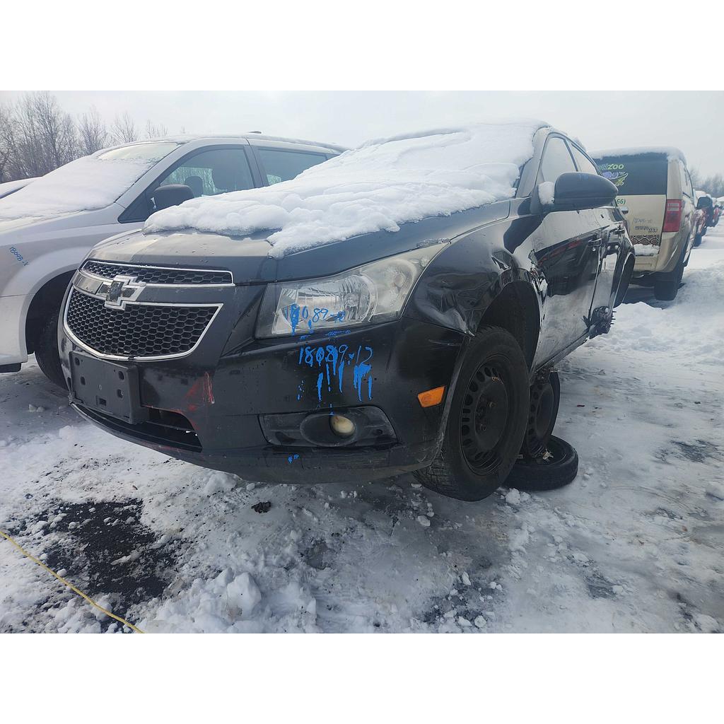 CHEVROLET CRUZE 2012