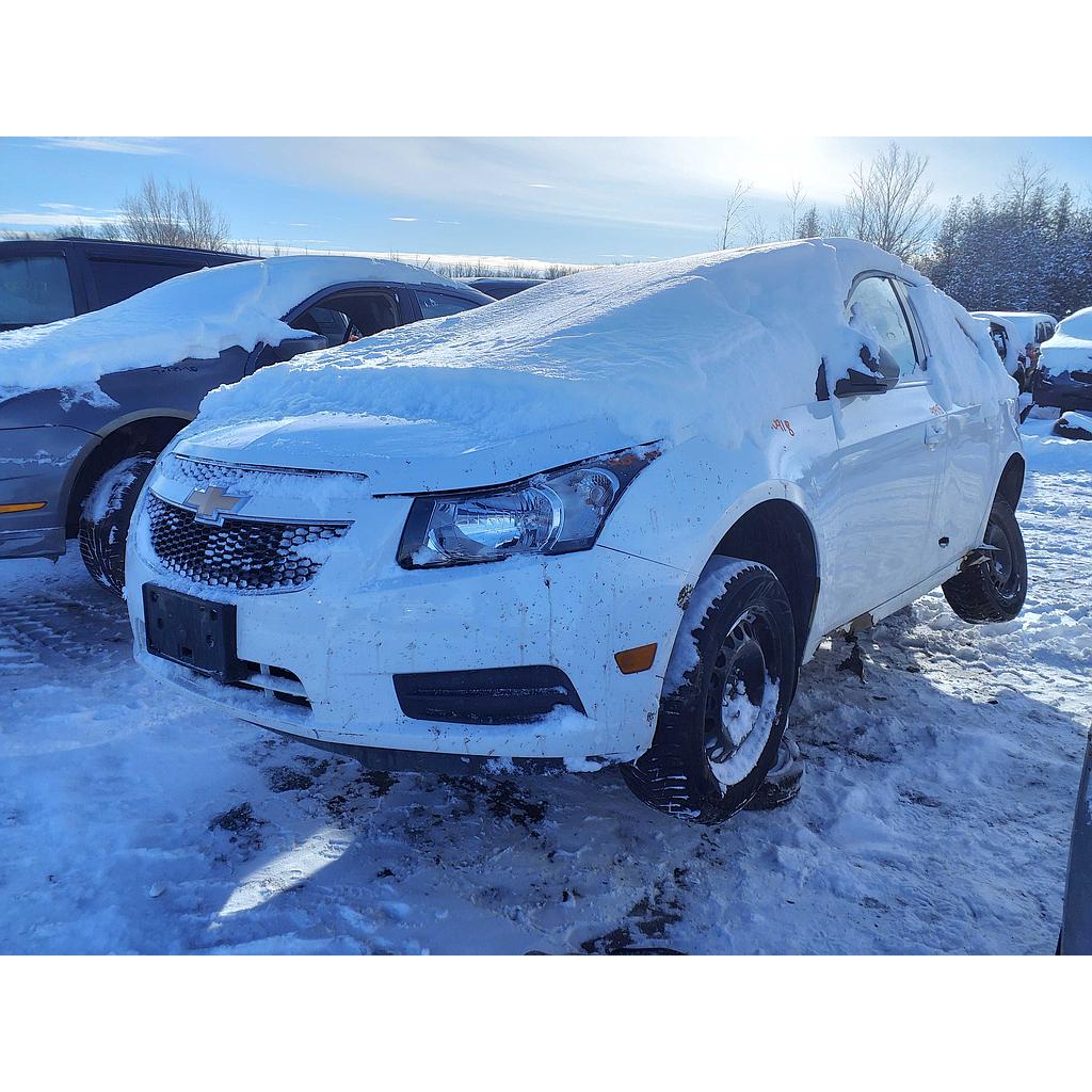 CHEVROLET CRUZE 2012