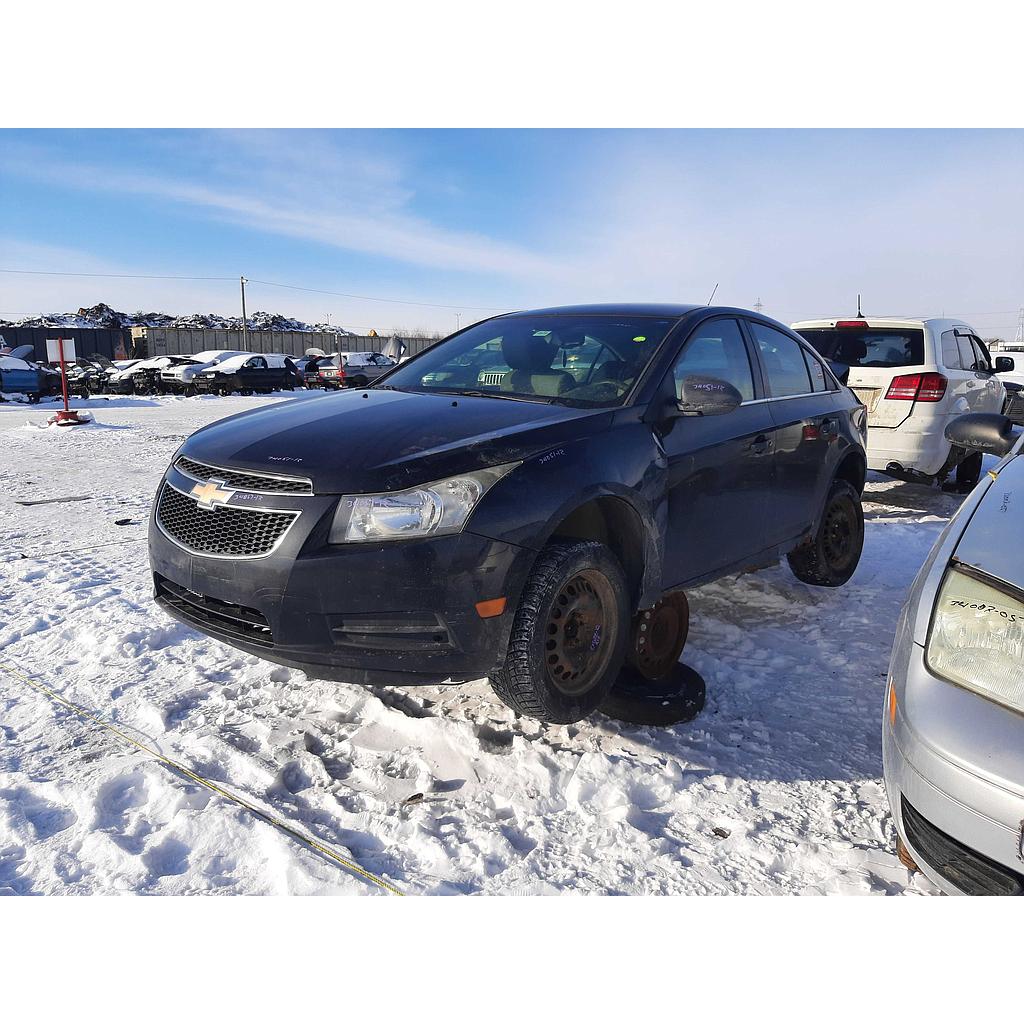 CHEVROLET CRUZE 2012