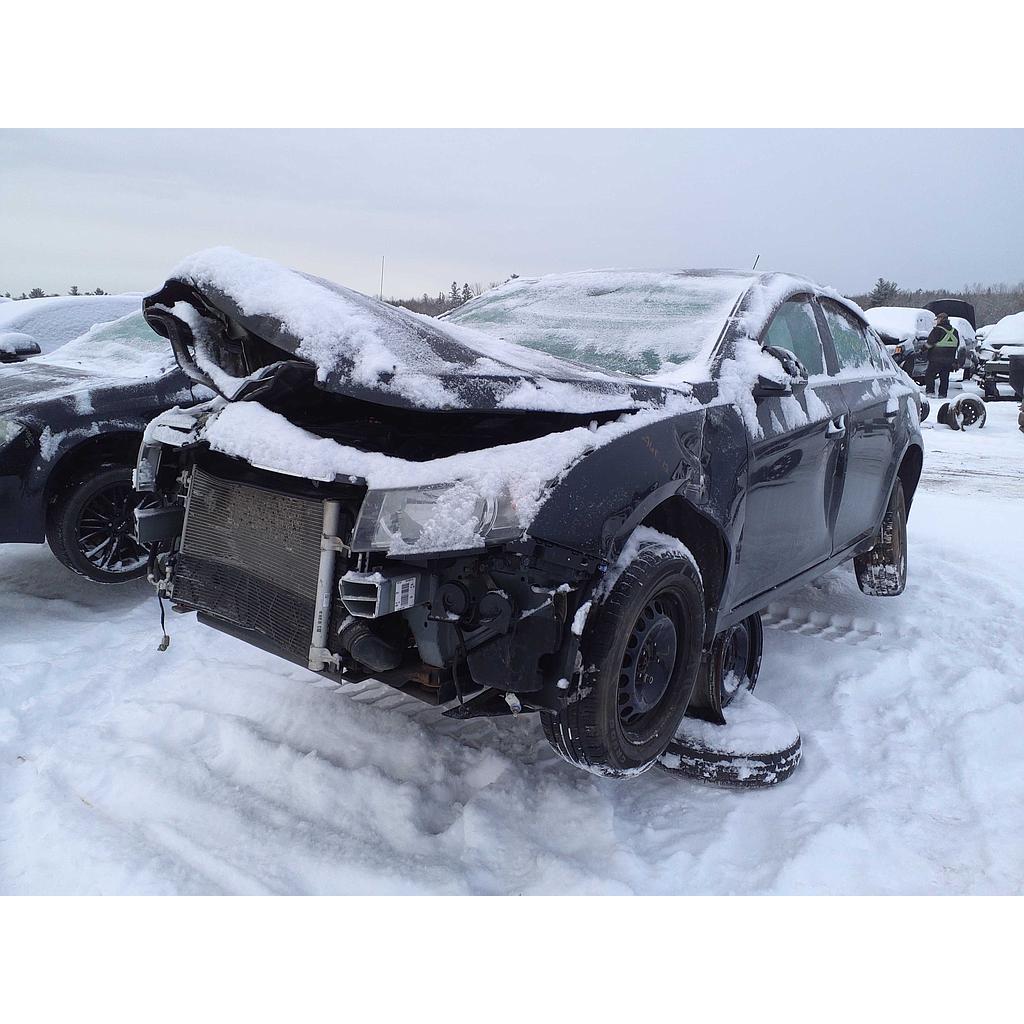 CHEVROLET CRUZE 2012