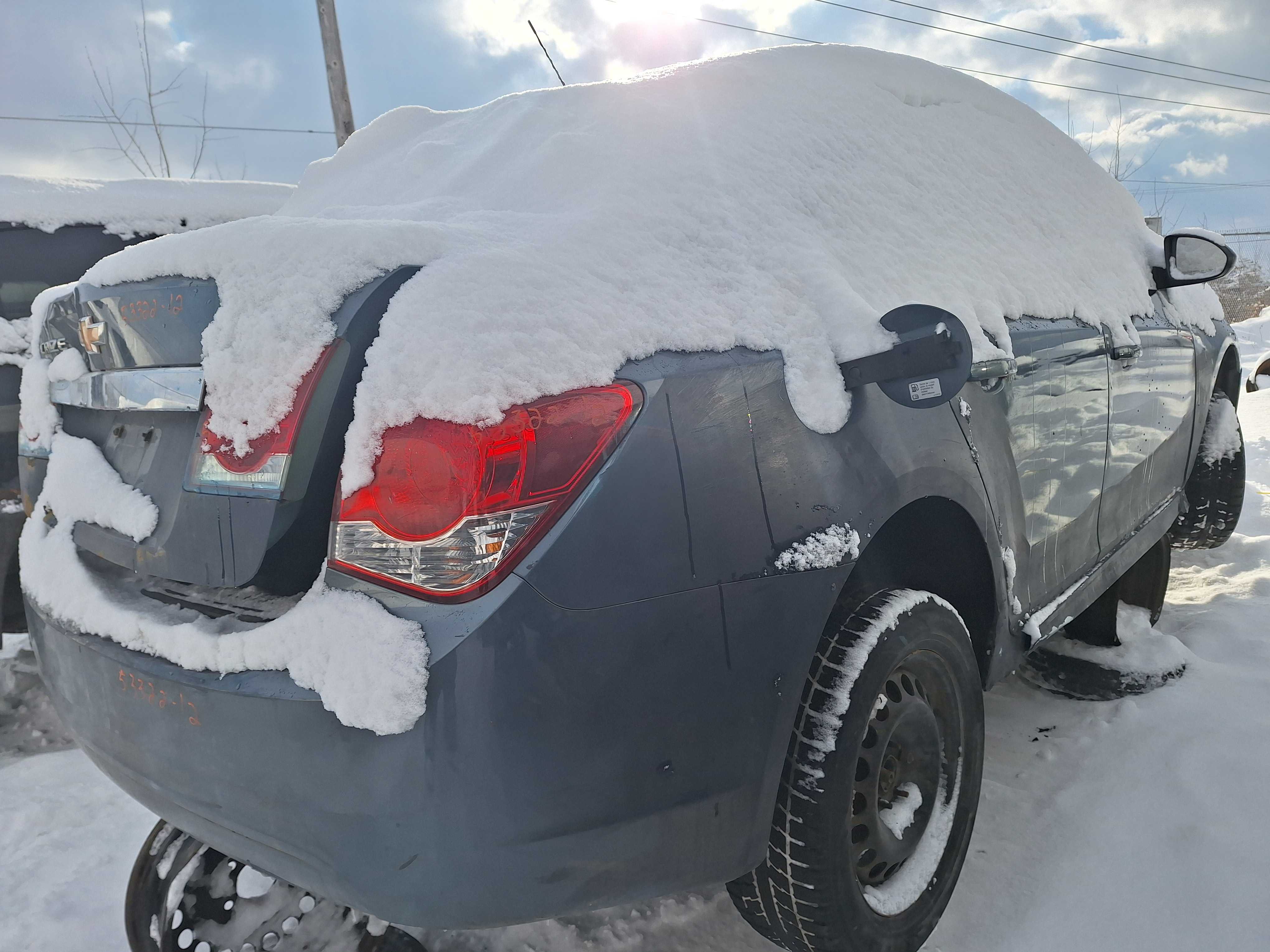 CHEVROLET CRUZE 2012