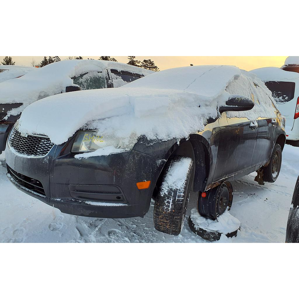 CHEVROLET CRUZE 2012