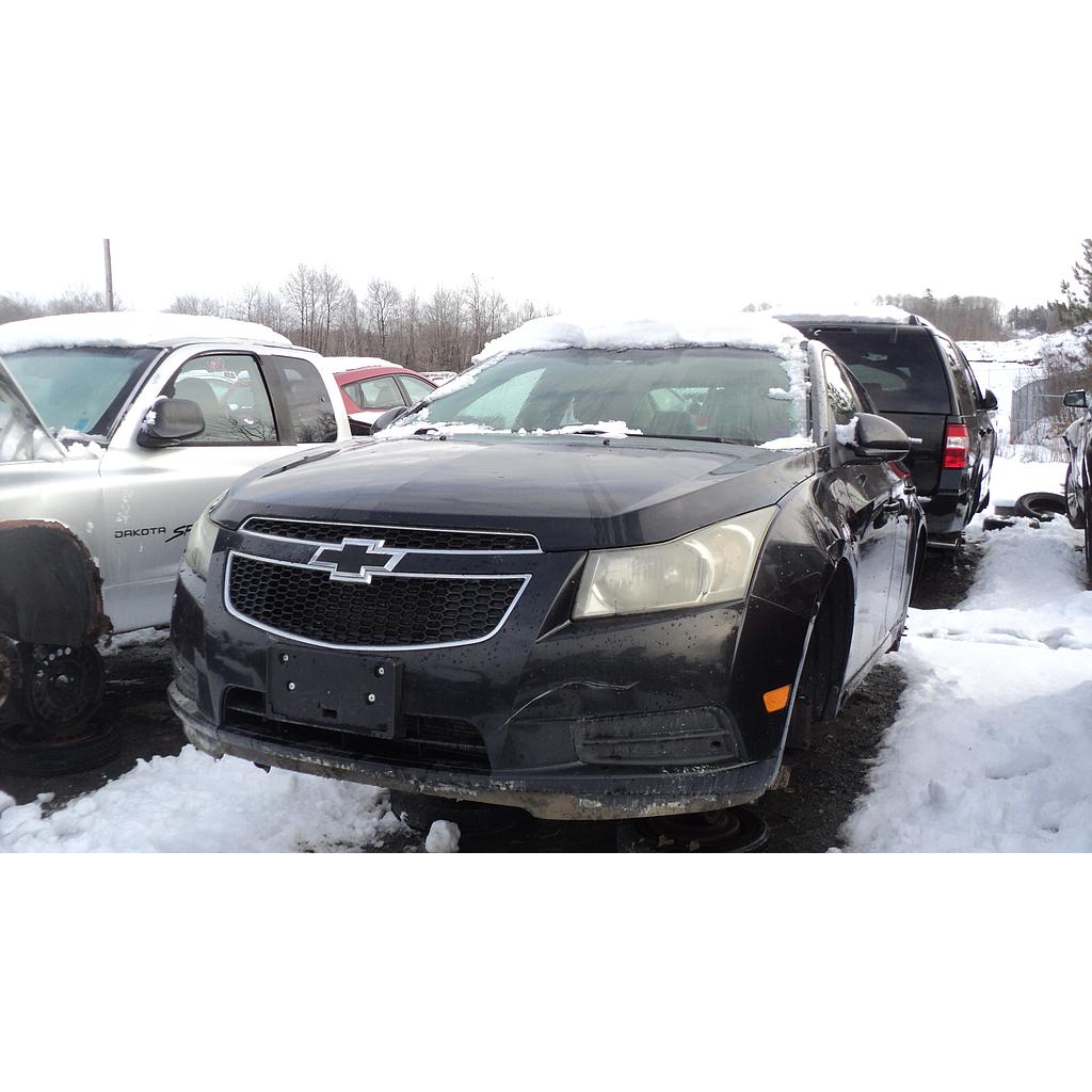CHEVROLET CRUZE 2012