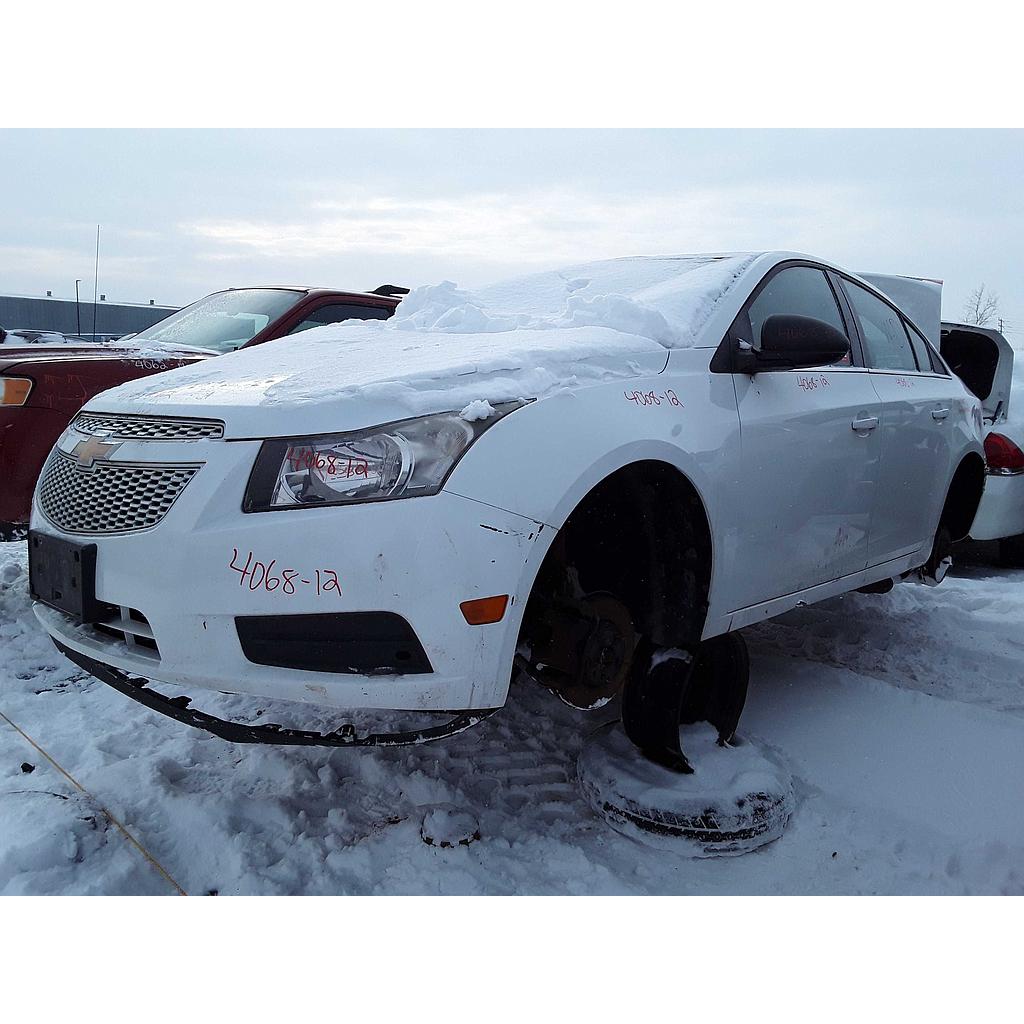 CHEVROLET CRUZE 2012