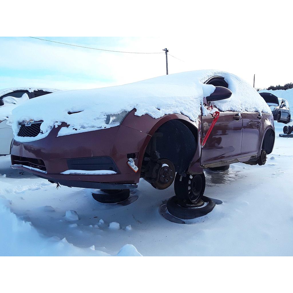 CHEVROLET CRUZE 2012