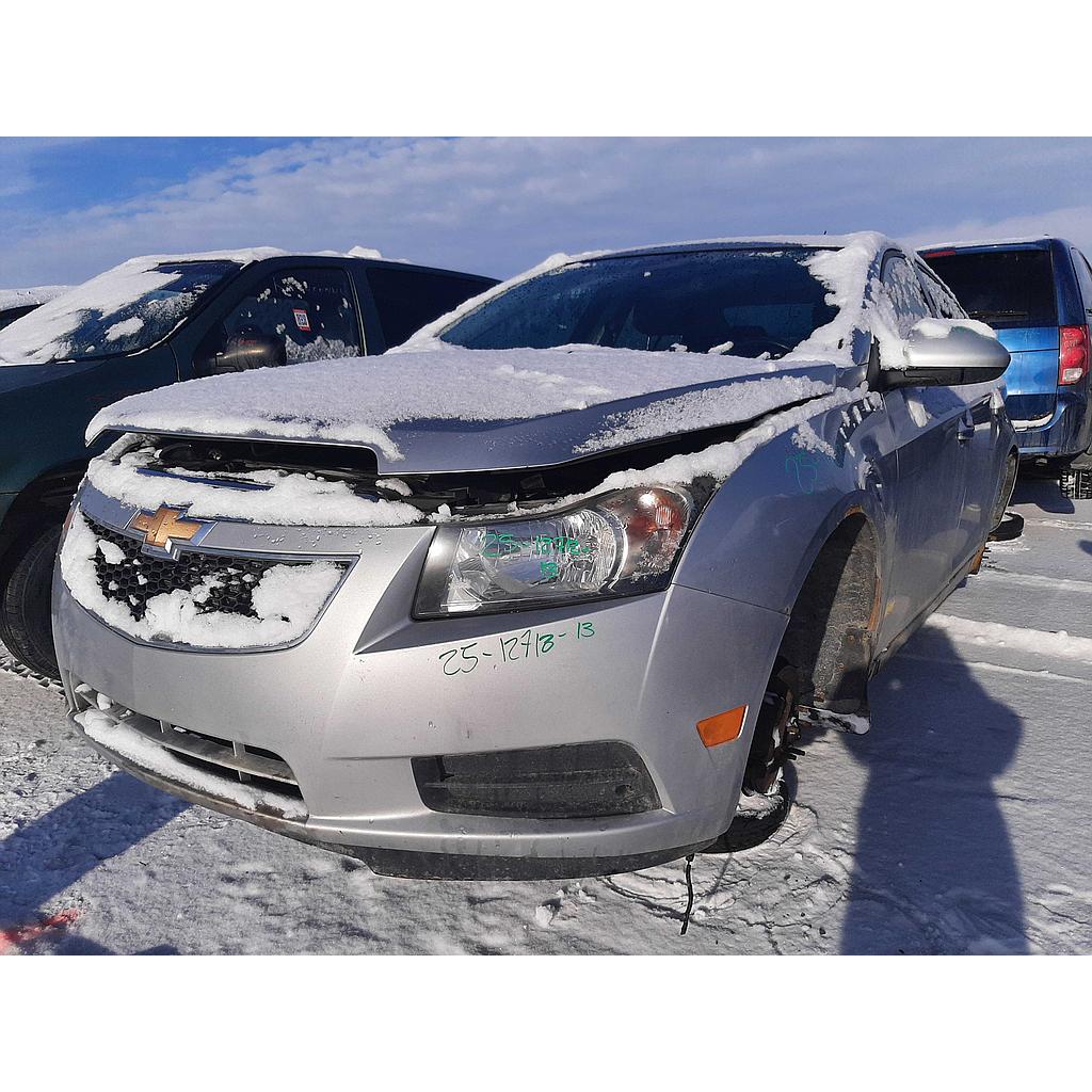 CHEVROLET CRUZE 2013