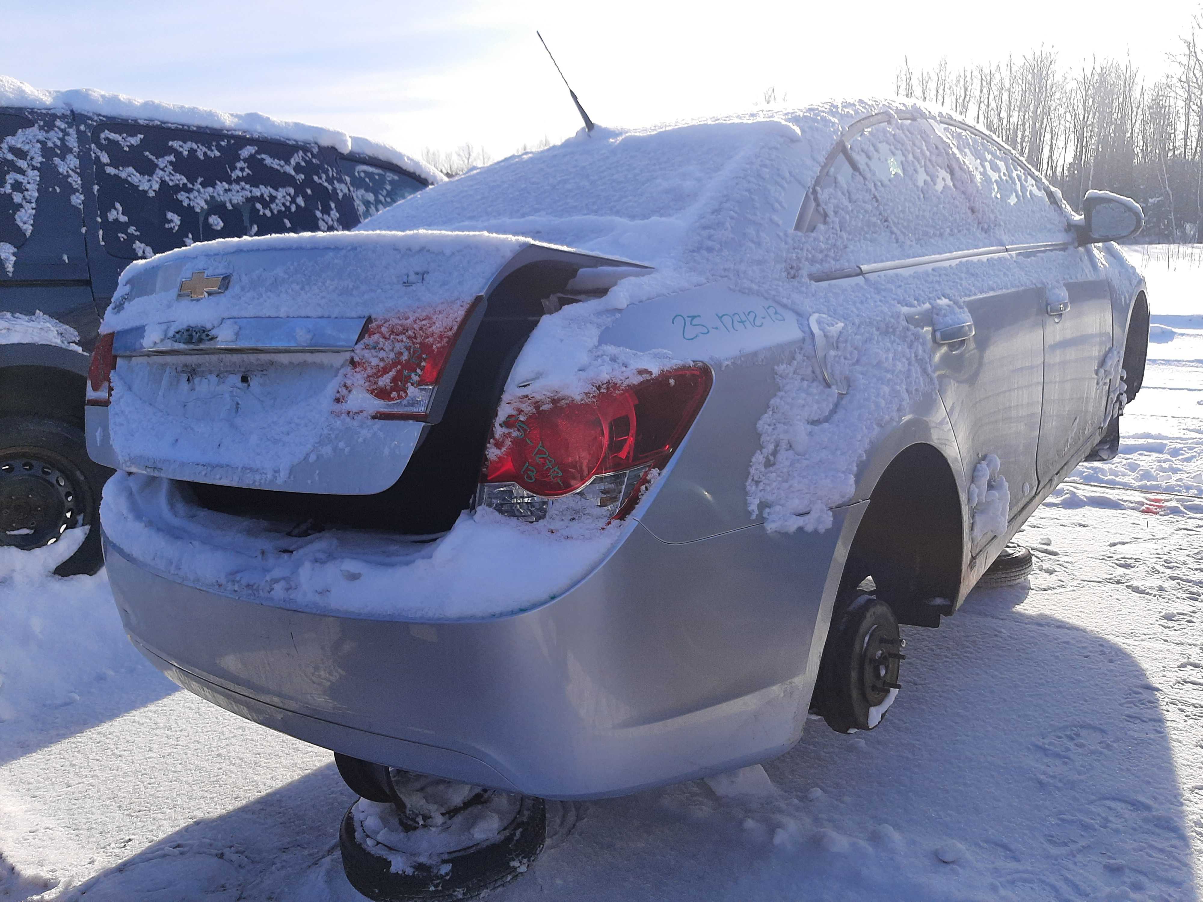 CHEVROLET CRUZE 2013