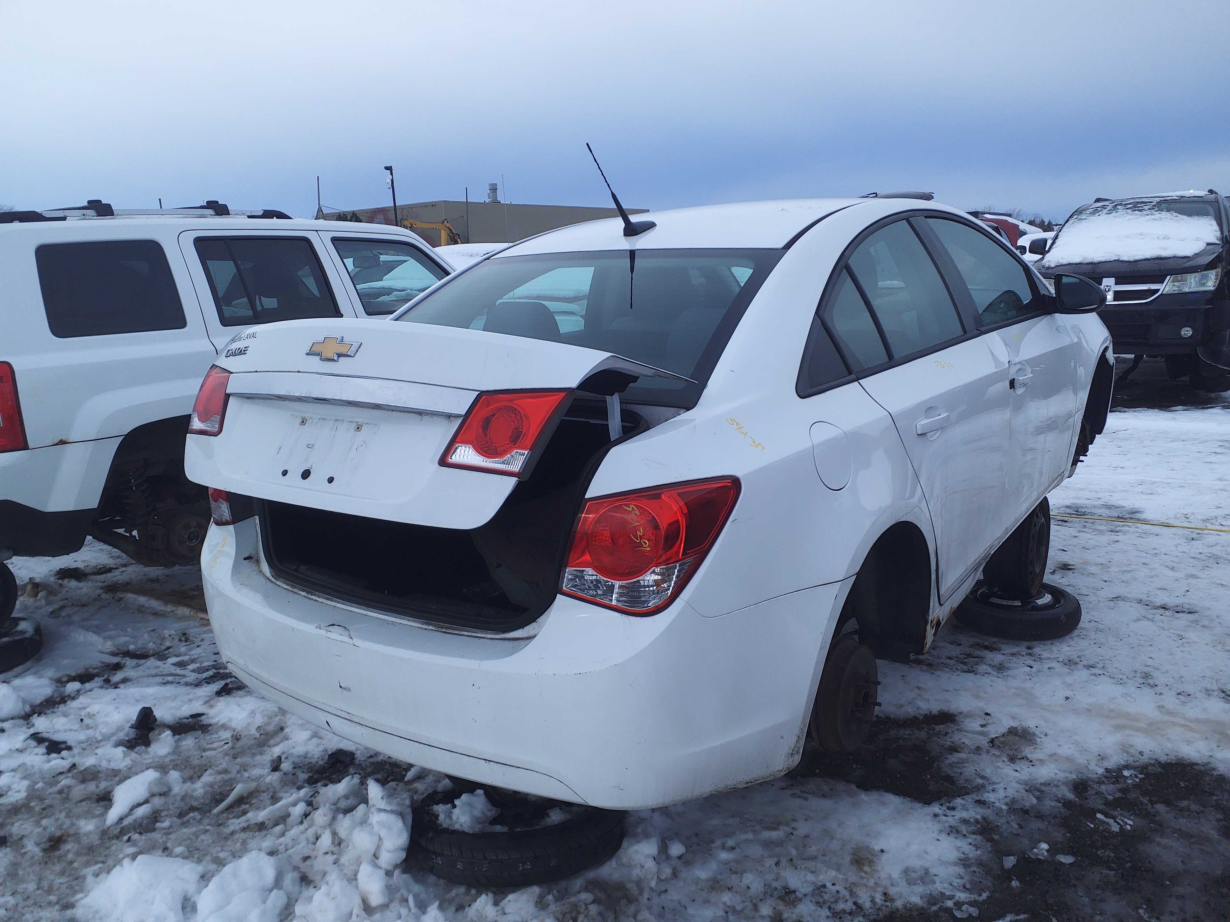 CHEVROLET CRUZE 2013