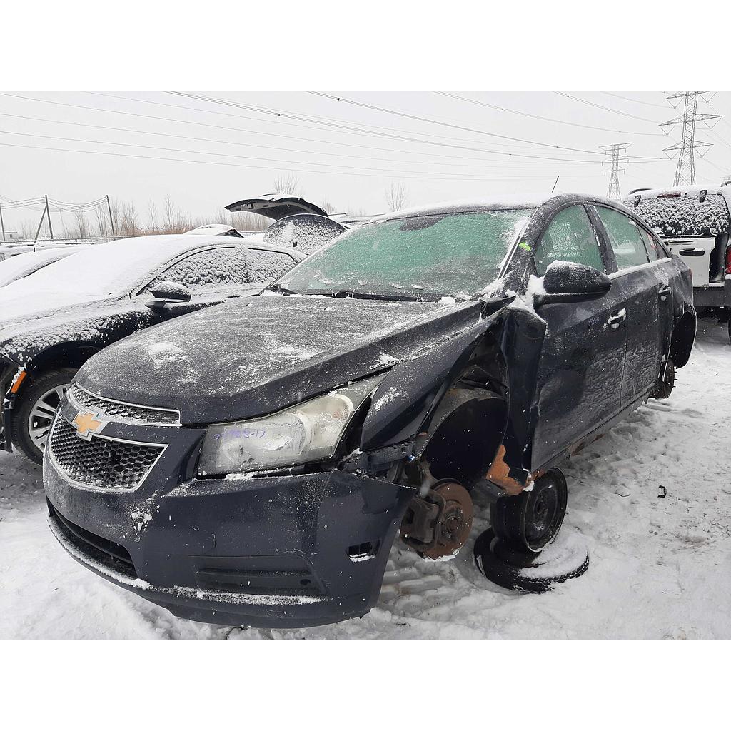 CHEVROLET CRUZE 2013