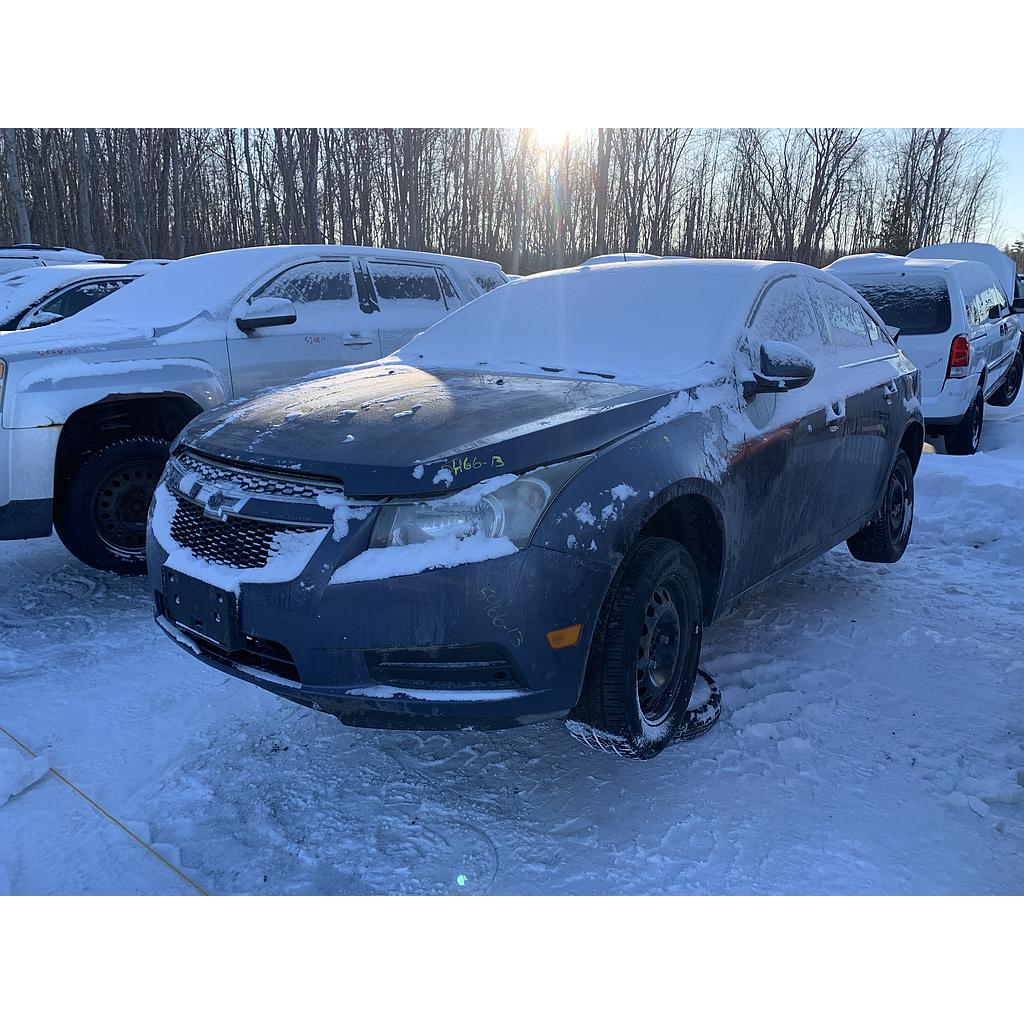 CHEVROLET CRUZE 2013