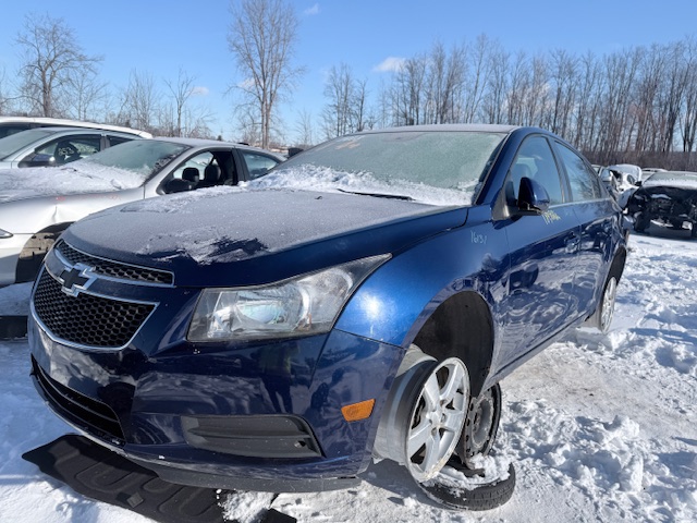CHEVROLET CRUZE 2013