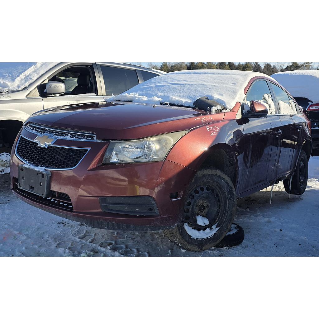 CHEVROLET CRUZE 2013