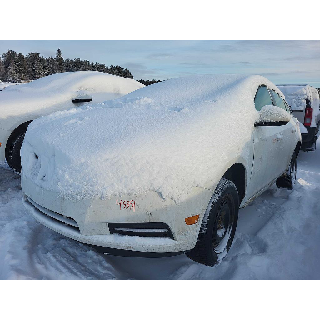 CHEVROLET CRUZE 2013