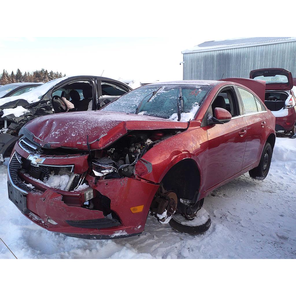 CHEVROLET CRUZE 2013