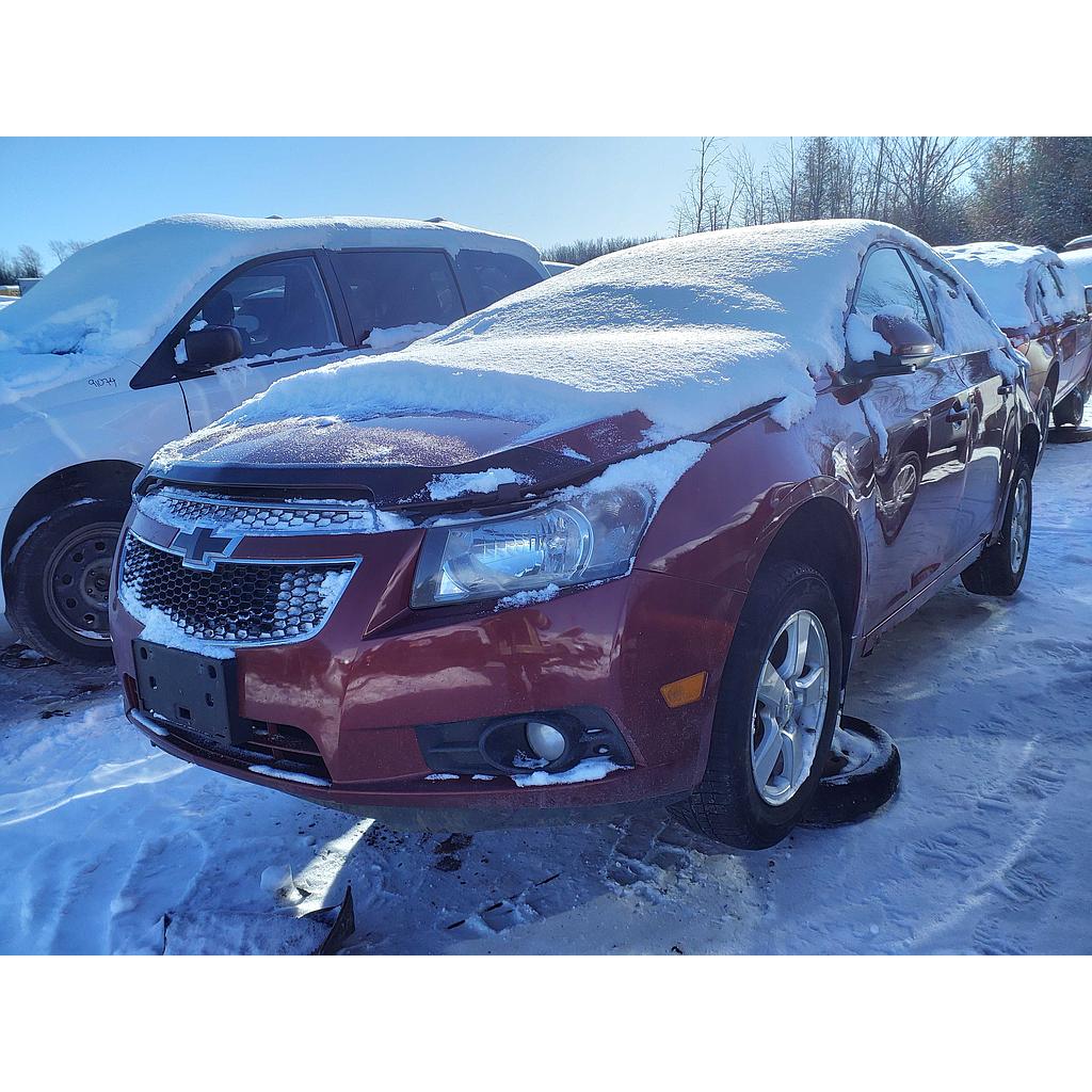 CHEVROLET CRUZE 2013